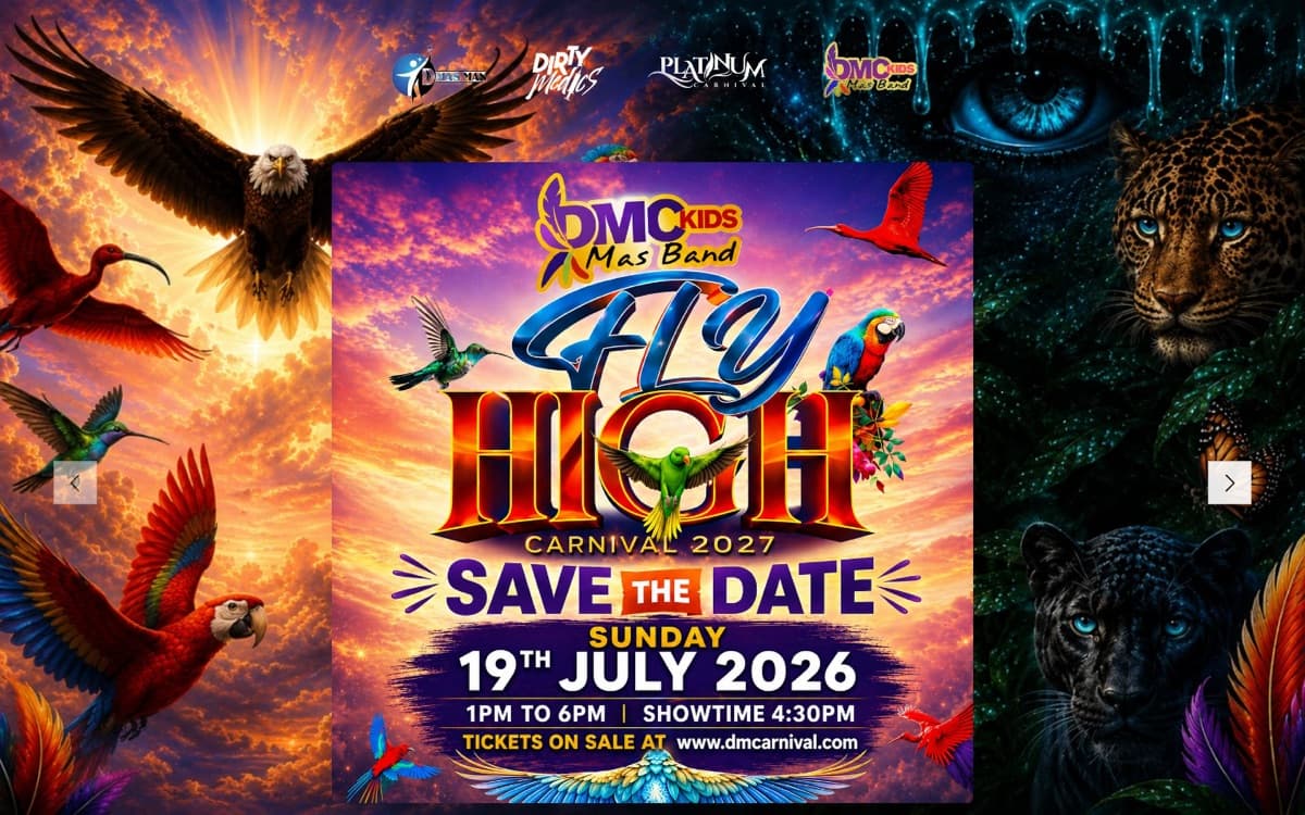 Screenshot of the Dirty Medics Carnival website